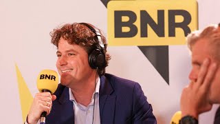 Henri Bontenbal bij BNR The Friday Move