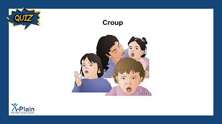 Croup - Quiz