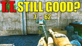 TT still good? Testing Armor - Escape from Tarkov