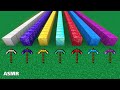 Which Pickaxe is faster (ASMR)