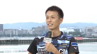 PGⅠヤングダービー　優勝者表彰式