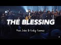 The Blessing (Lyrics) by Kari Jobe & Cody Carnes | Live from ElevationBallantyne | ElevationWorship