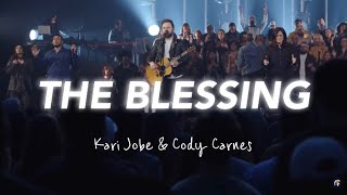 The Blessing (Lyrics) by Kari Jobe & Cody Carnes | Live from ElevationBallantyne | ElevationWorship