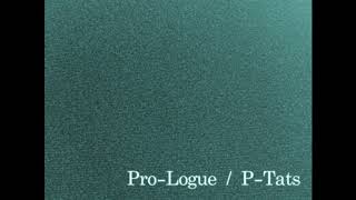 【自作曲】Pro-Logue (End of 2020 ver.) / P-Tats