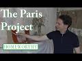 THE PARIS PROJECT | Interior Designer Garrow Kedigian Transforms Parisian Apartment | EP 1