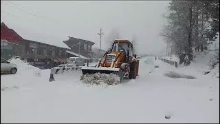 Dept is ready to address snowfall challenges: Ex En Mech Div Circle South, Javaid Ahmad