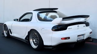 Ready to buy another FD3S Rx-7...