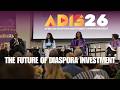 Bridging Africa and Silicon Valley | African Diaspora Investment Symposium 2026
