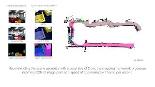 Volumetric Instance-Aware Semantic Mapping and 3D Object Discovery