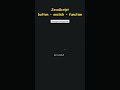 JavaScript - button - onclick - function