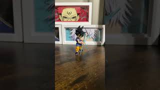 Gt goku shf review #dbgt #anime #shfiguarts #goku #kidgoku #gtgoku