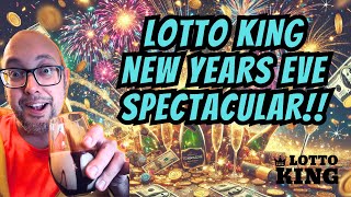 2024 New Year's Eve Spectacular - $1 LOVE BOOK (100 Tickets)