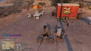 BMXingggg around | DOJRP Live