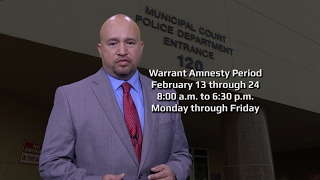 Don't Wait: Pay Your Outstanding Fines and Citations