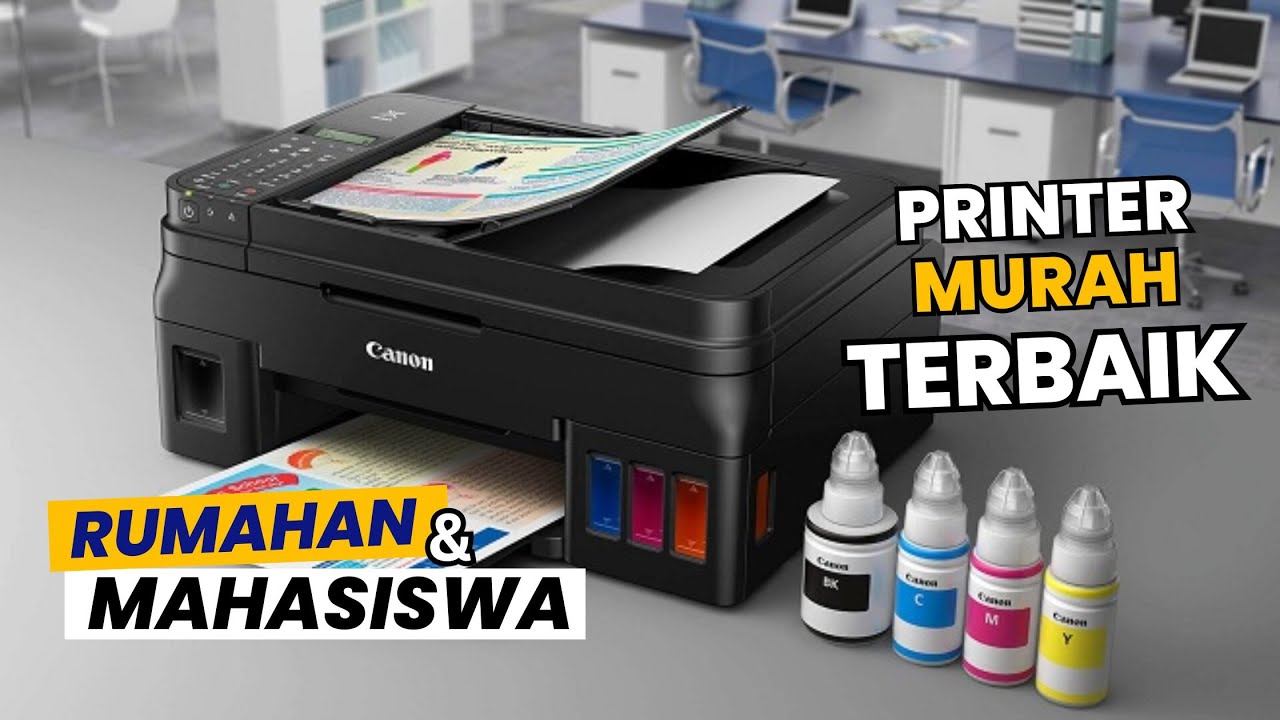 7 REKOMENDASI PRINTER TERBAIK 2023 UNTUK DI RUMAH, KANTOR & MAHASISWA ...