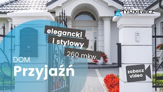 Dom na sprzedaż - Przyjaźń (Tyszkiewicz Nieruchomości)