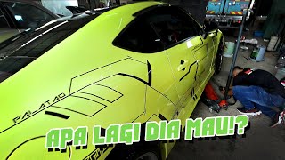 Aku ada banyak masalah dengan GT86 ni! Road to Sepang! #EXNoil