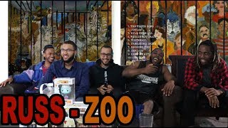 Russ - Zoo (Full Album) Reaction/Review