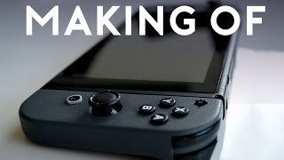 Making the Nintendo Switch replica