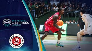 J´Covan Brown (Hapoel Jerusalem) | Highlight Plays | Basketball Champions League 2019-20