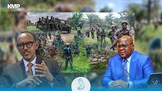 GUERRE A MASISI/LUKOFU : LE M23 ET WAZALENDO S'AFFRONTENT PENDANT QUE KINSHASA ET KIGALI DIALOGUENT