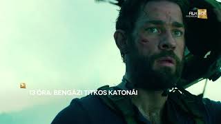 FilmBox Premium - 13 Óra: Bengázi Titkos Katonái - October 19 (HU)