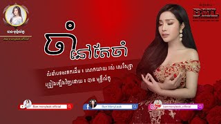 ចាំនៅតែចាំ | បាន មុន្នីល័ក្ខ | Cham nov te cham | Ban mony leak | សំនៀងដើម លោកយាយ រស់​ សេរីសុទ្ធា