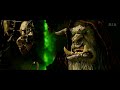 Warcraft (2016) -  The beggining of the invasion (edited) [4K]