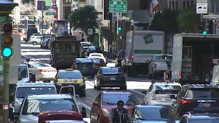 San Francisco mayor gives update on city's roadmap to revitalize downtown