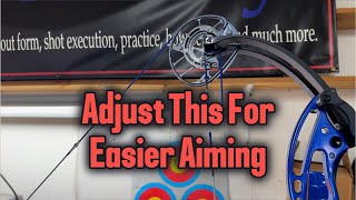 Micro Adjust Draw Length, Set Cam Timing, & Stabilizer Tuning To Match Your Shot Style (TToTW109)