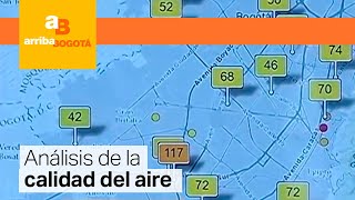 Día sin carro y sin moto en Bogotá: ¿Mejora la calidad del aire? | CityTv