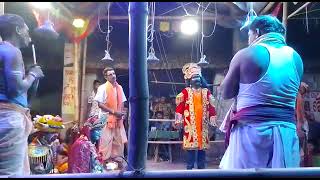 ଭଗବତୀ ପୂଜା Part 4 l ମହିରାବଣ ବଧ l Mahiravan Badha l Gamei #ramleela ୨୦୨୨