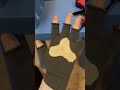 paw glove tutorial therian theriangear otherkin diy foryou fyp