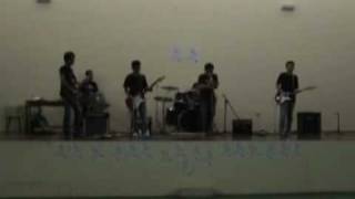 Pyred Project - Sweet Child O' Mine (Day on Stage Gig)