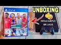 UNBOXING BD PES 2021 BISA UNTUK PS4 PS5 !!! INSTAL & GAMEPLAY 100% LANCAR !!!