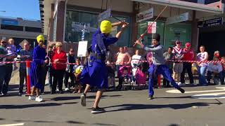 Blacktown City Festival Parade 26 May 2018