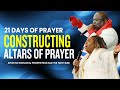 CONSTRUCTING A POWERFUL ALTAR Of PRAYER  || DRS. EDISON & MATTIE NOTTAGE