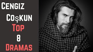 Cengiz Coşkun ~ Top 8 Dramas ~ Ertugrul Actor ~ Cengiz Coşkun Drama List ~ Turgut Alp ~ InfoDoc 2020