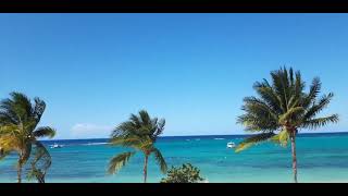 Mammee Bay/Ocho Rios, Jamaica (Strolling Along the Beach).  Couples Getaway or Family Vacation