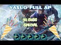 Yasuicide V - AP Yasuo Montage #11 - 50 SUBS SPECIAL