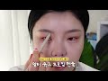 *【grwm】 29살 묵은 고민 독립 늦춘기 미래 라카틴트 속눈썹팁 。💡