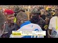 li niawna😭 trop ama balde mogui khekh ak saganté ak policié apres combat pokola balde vs talfa…