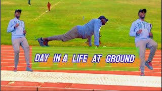 My best day in a life at ground ,motivation :SA,CPT