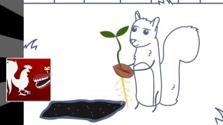 Rooster Teeth Animated Adventures - Gus' Squirrelly Situation