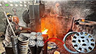 Amazing Ceiling Fan Armature Making Process inside Factory || How Ceiling Fan Armature is Made