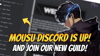 LET'S GO! JOIN MY DISCORD COMMUNITY \u0026 MY NEW COMPETITIVE GUILD | SOME INFO ON JEJU EVENT \u0026 SLC 2025