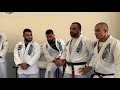 Ganhando a Faixa Preta  Surpresa- Danilo Ribeiro, Ryan Gracie