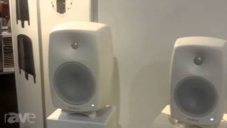 CEDIA 2013: Genelec Introduces New G Series Active Loudspeakers