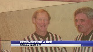 Siouxland Stories - Remembering a Ref