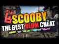 SCOOBY REDM Menu – FULL Showcase (ESP, Aimbot, Trolling, Dumper)